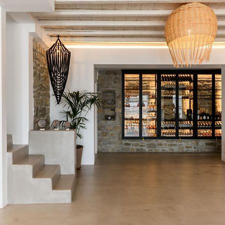 Villa Nerovino By Whitelist Mykonos Ορνός Εξωτερικό φωτογραφία