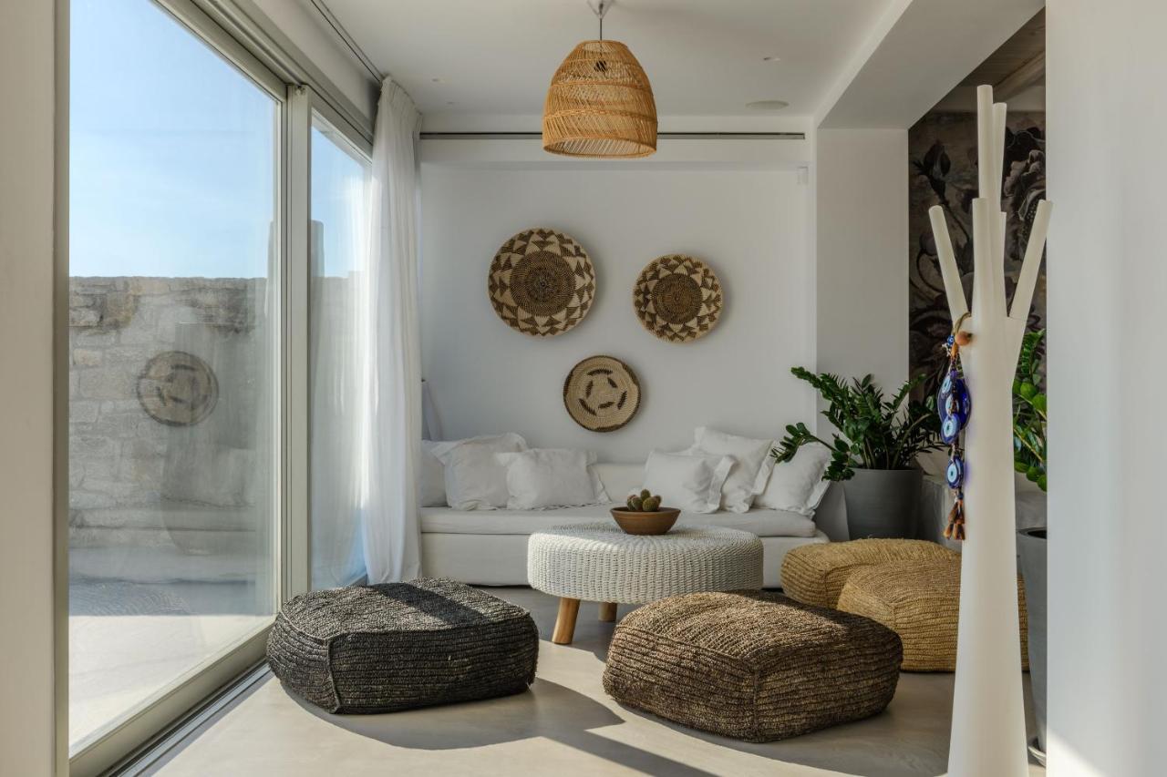 Villa Nerovino By Whitelist Mykonos Ορνός Εξωτερικό φωτογραφία
