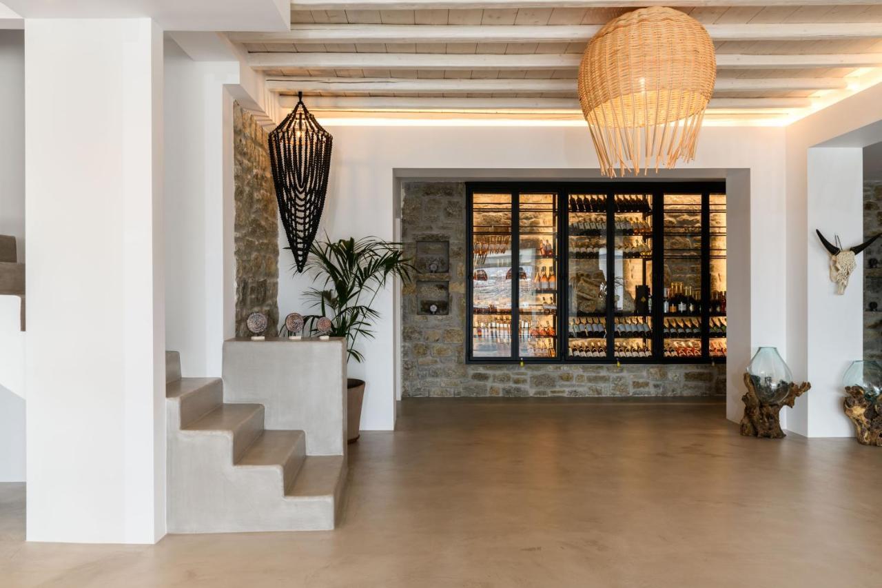 Villa Nerovino By Whitelist Mykonos Ορνός Εξωτερικό φωτογραφία