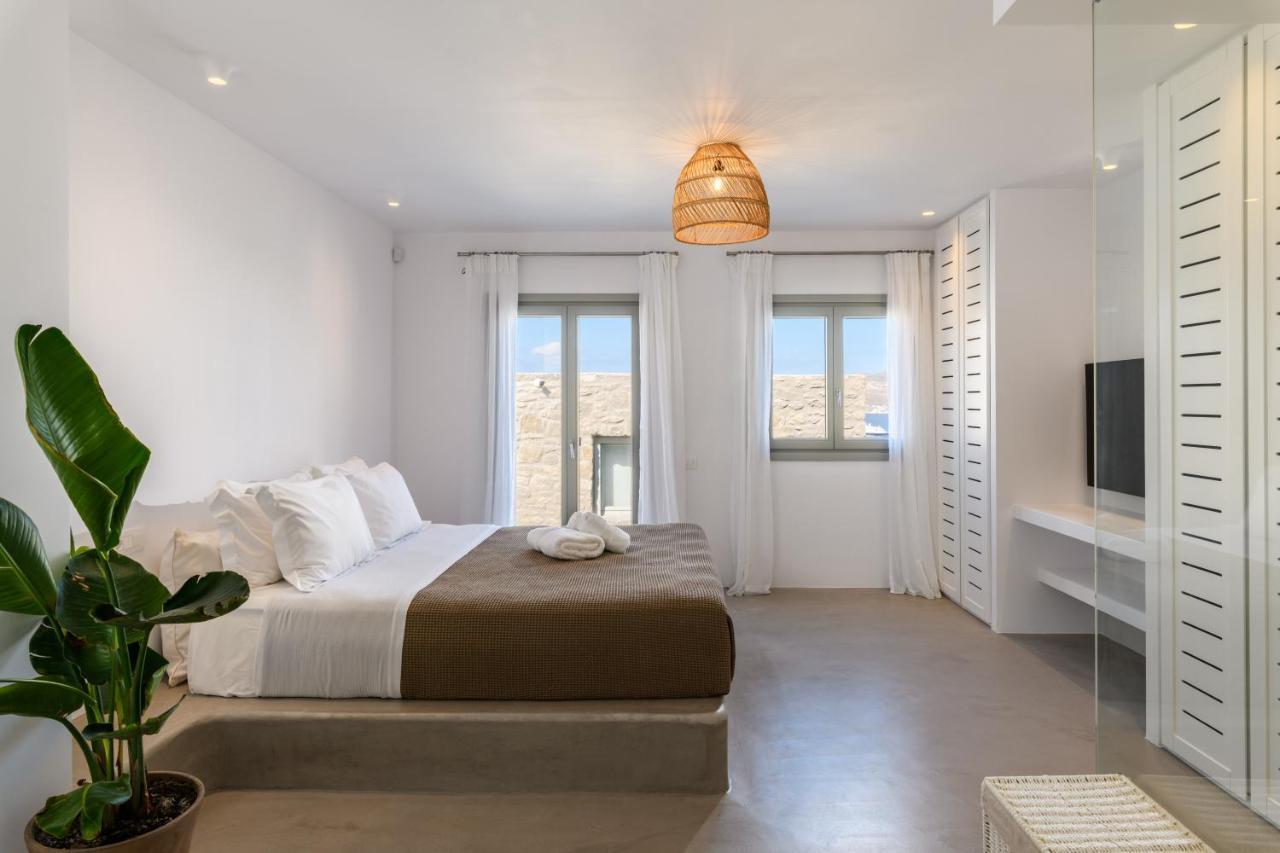 Villa Nerovino By Whitelist Mykonos Ορνός Εξωτερικό φωτογραφία