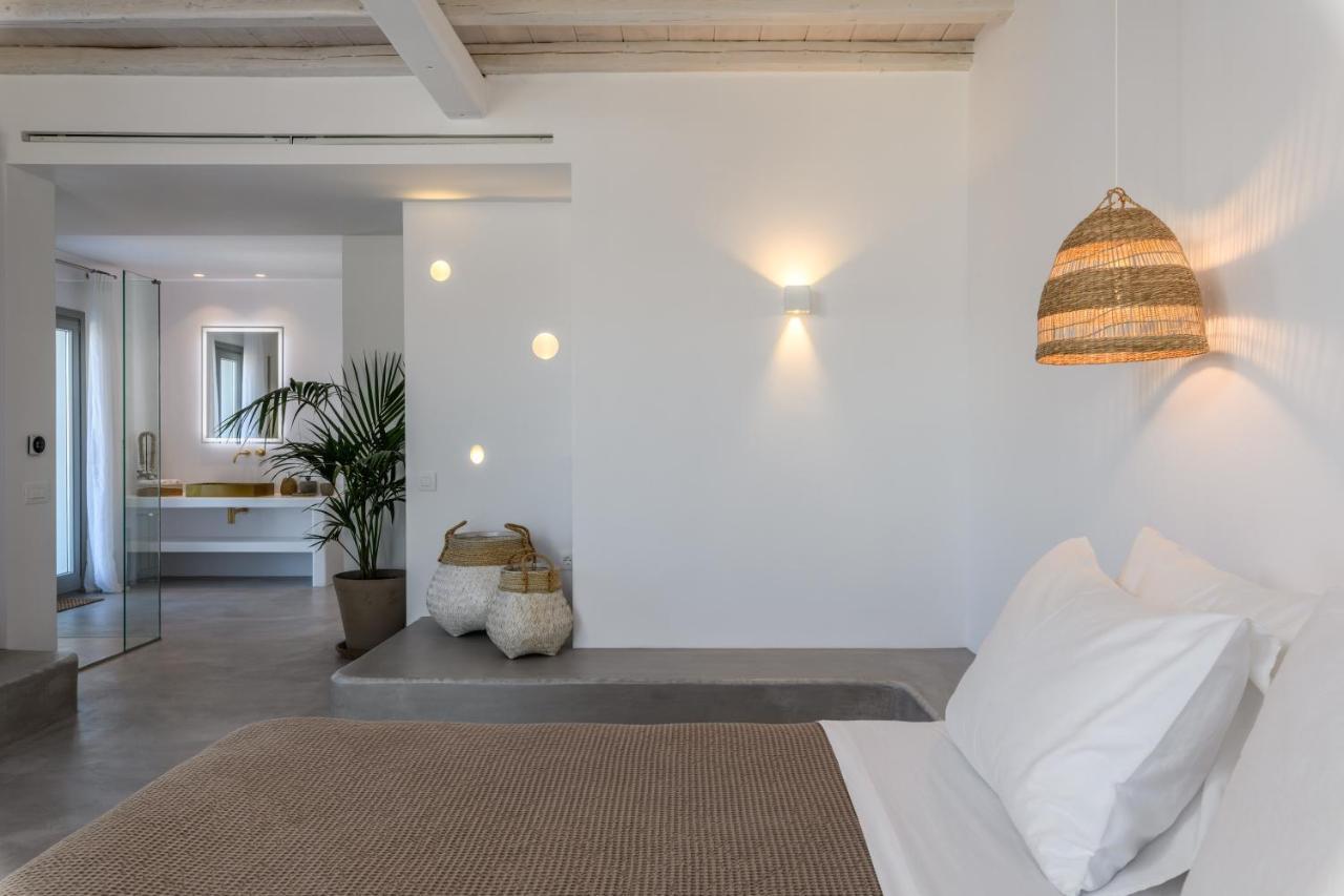 Villa Nerovino By Whitelist Mykonos Ορνός Εξωτερικό φωτογραφία