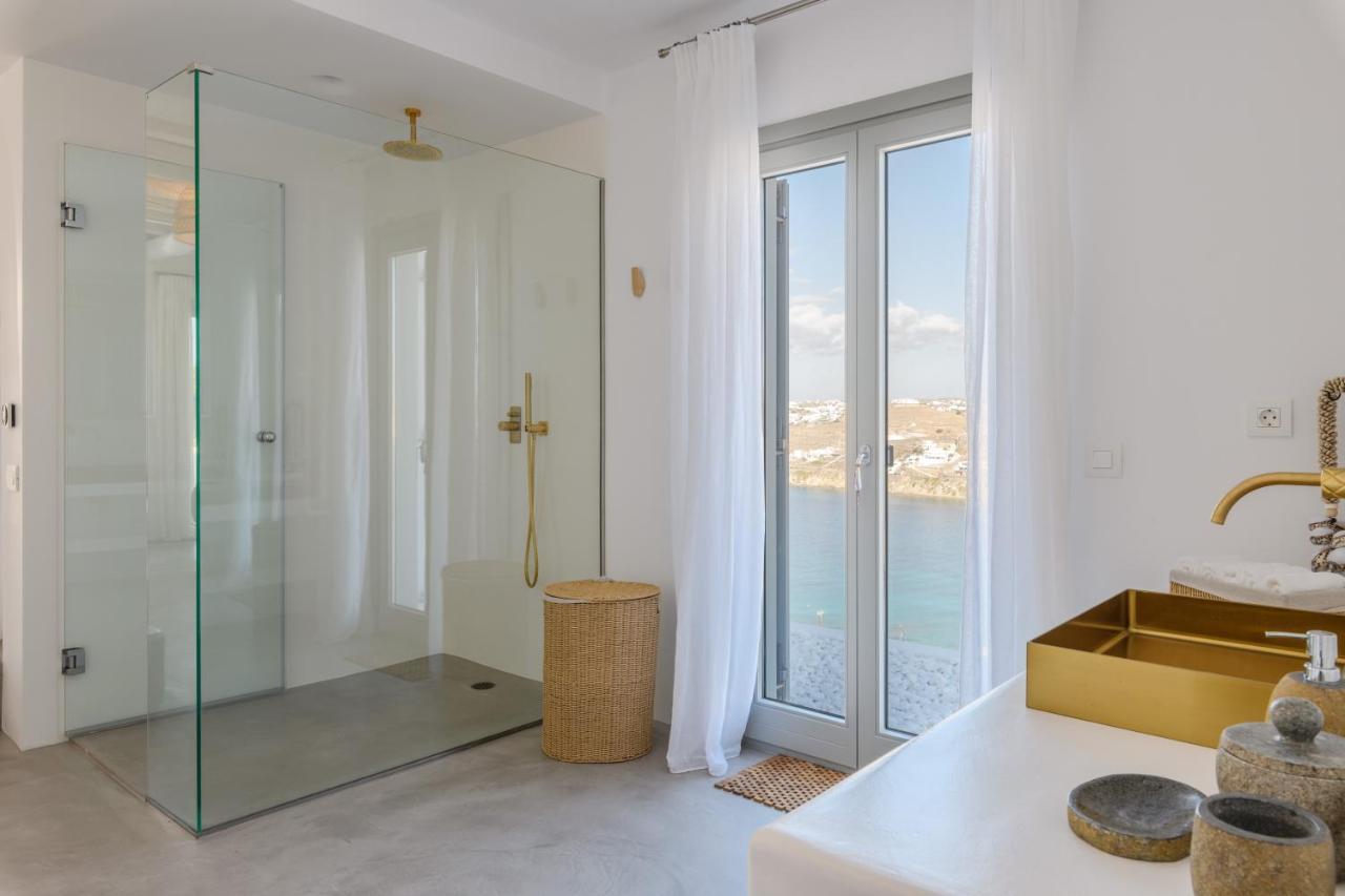 Villa Nerovino By Whitelist Mykonos Ορνός Εξωτερικό φωτογραφία