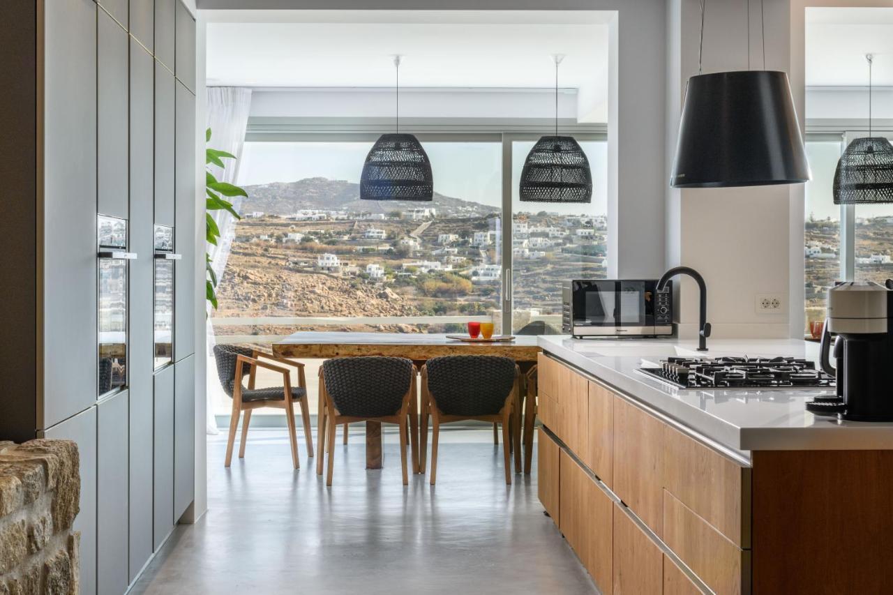 Villa Nerovino By Whitelist Mykonos Ορνός Εξωτερικό φωτογραφία