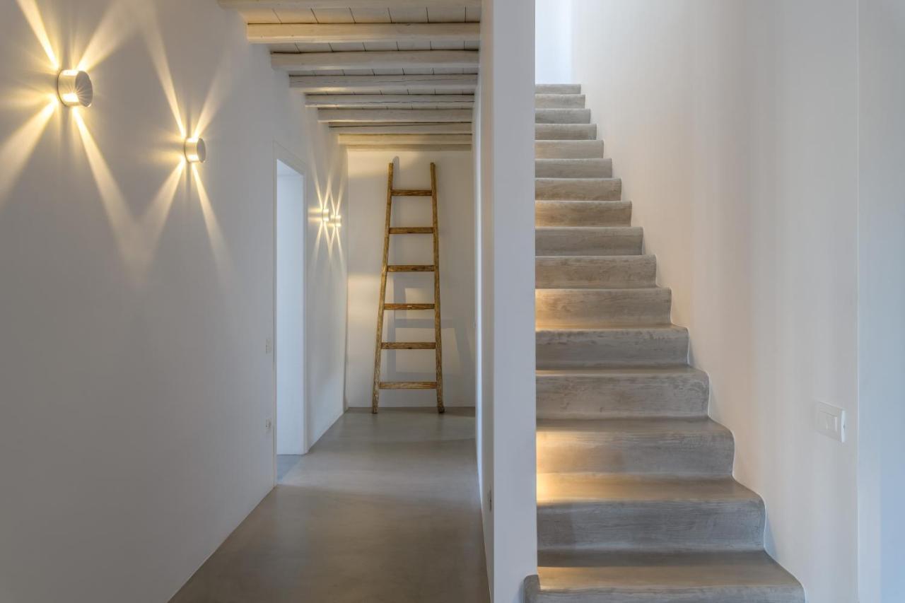 Villa Nerovino By Whitelist Mykonos Ορνός Εξωτερικό φωτογραφία