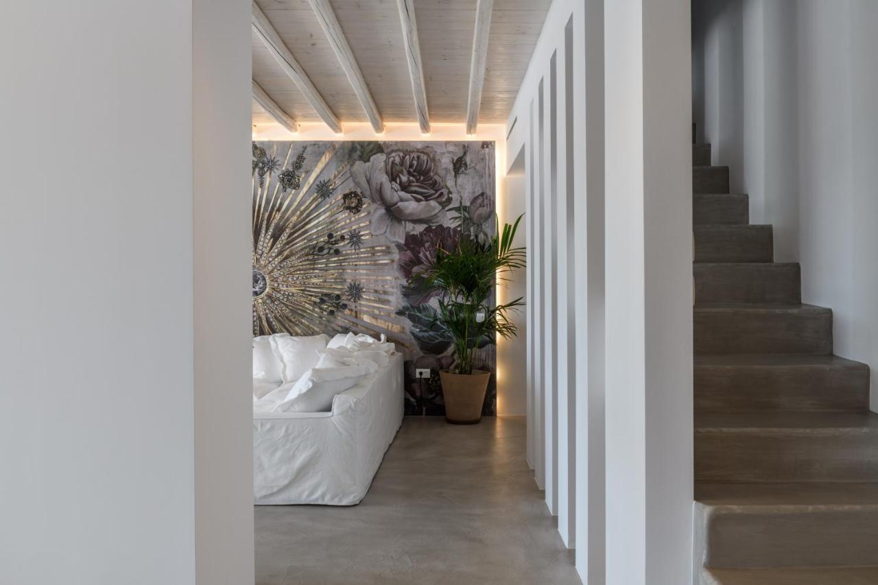 Villa Nerovino By Whitelist Mykonos Ορνός Εξωτερικό φωτογραφία