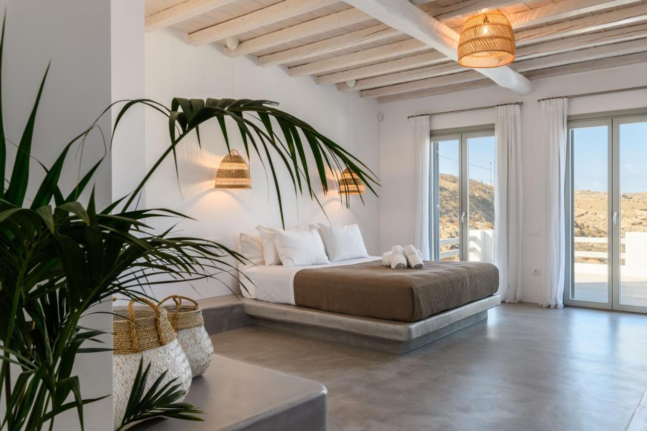 Villa Nerovino By Whitelist Mykonos Ορνός Εξωτερικό φωτογραφία