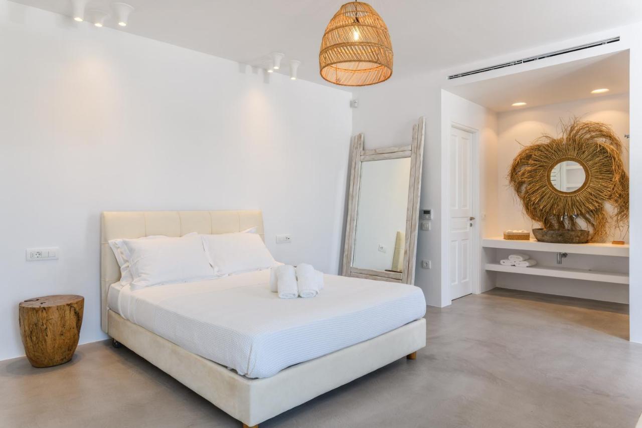 Villa Nerovino By Whitelist Mykonos Ορνός Εξωτερικό φωτογραφία