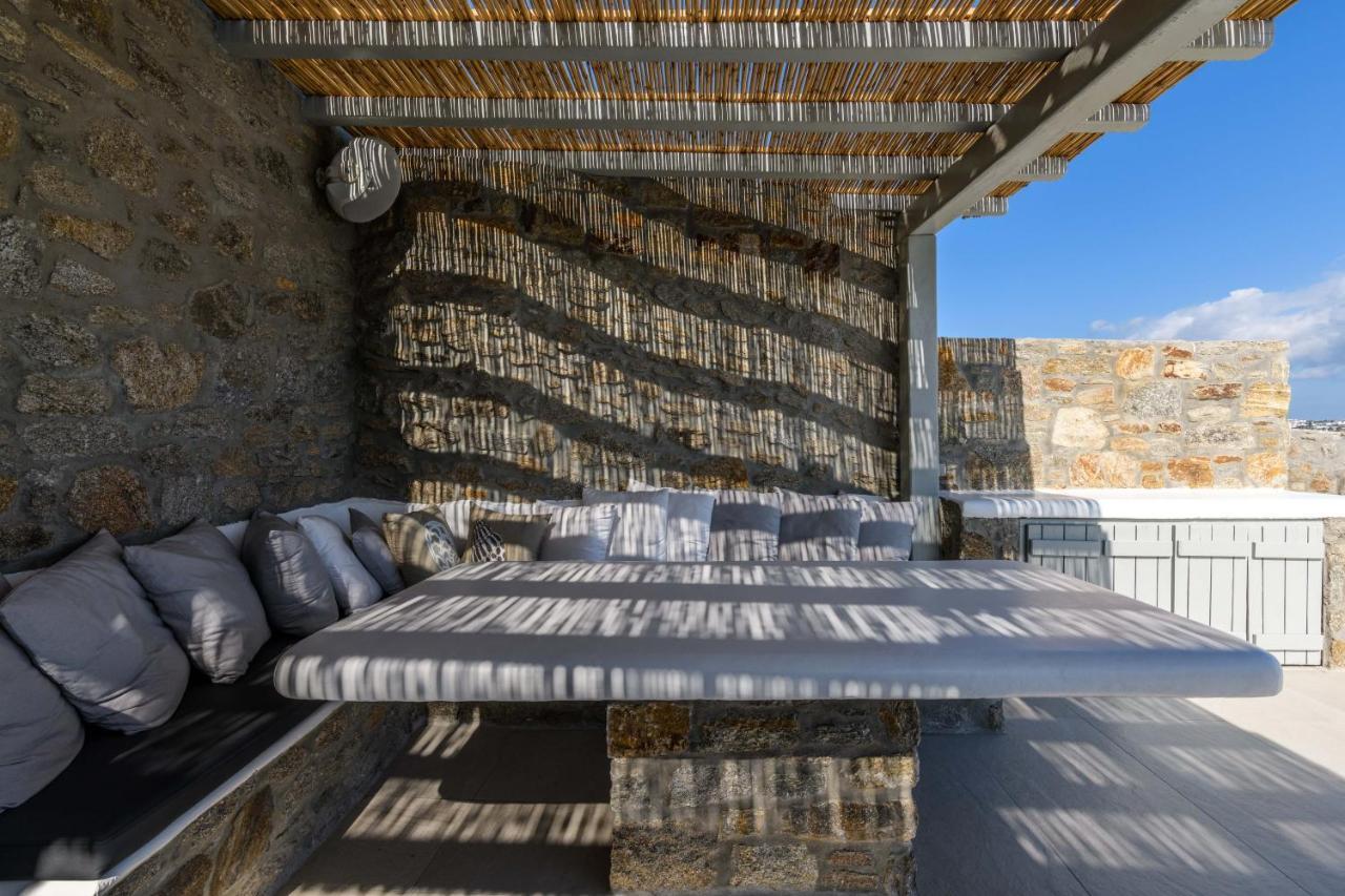 Villa Nerovino By Whitelist Mykonos Ορνός Εξωτερικό φωτογραφία